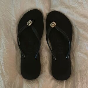 Havaianas black flip flop Size 39-40
